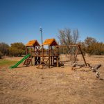 Kids play area