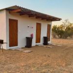 Bathroom - outside