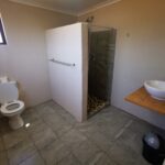 Bathroom-tented