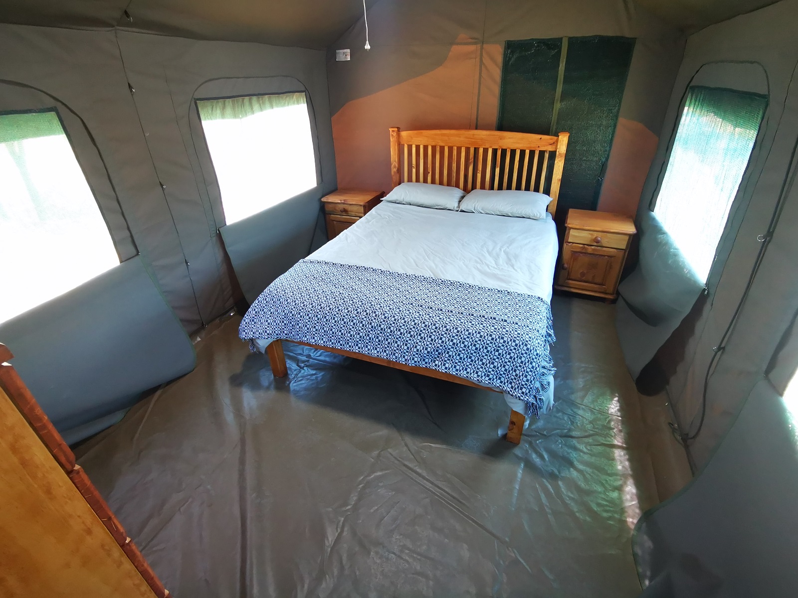 Double Bed